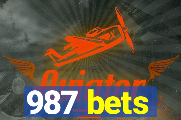 987 bets